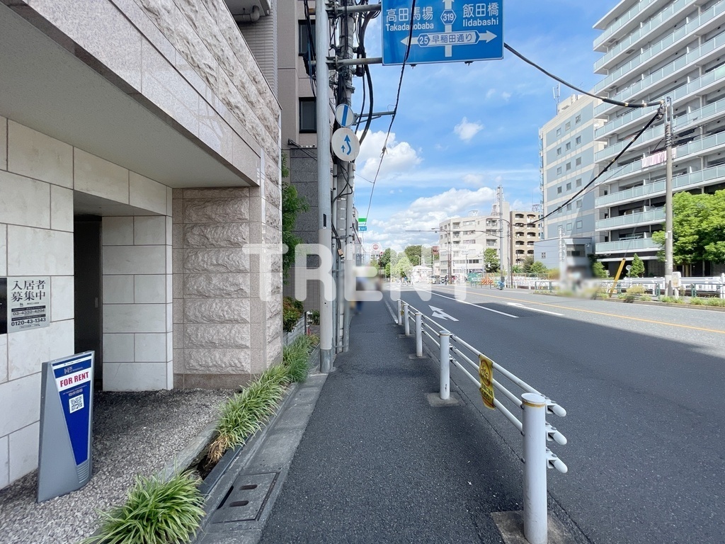 HF早稲田レジデンスⅡ-1402