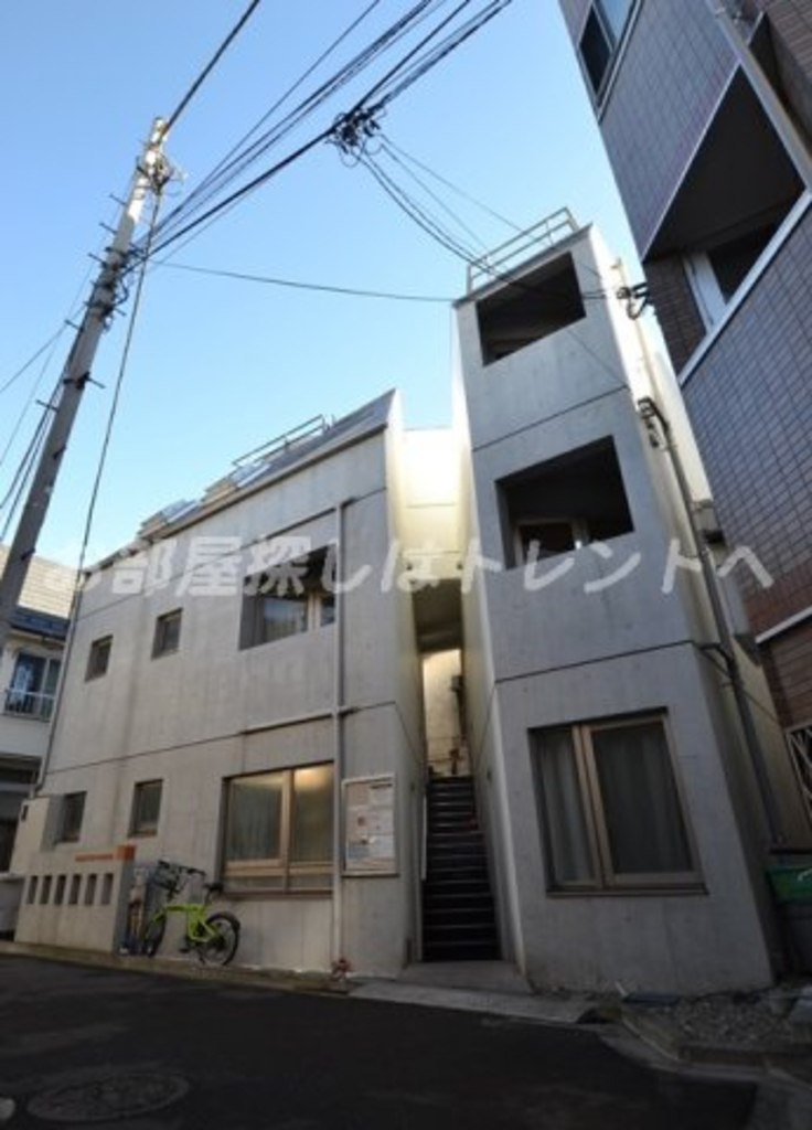 メイプル新中野-202