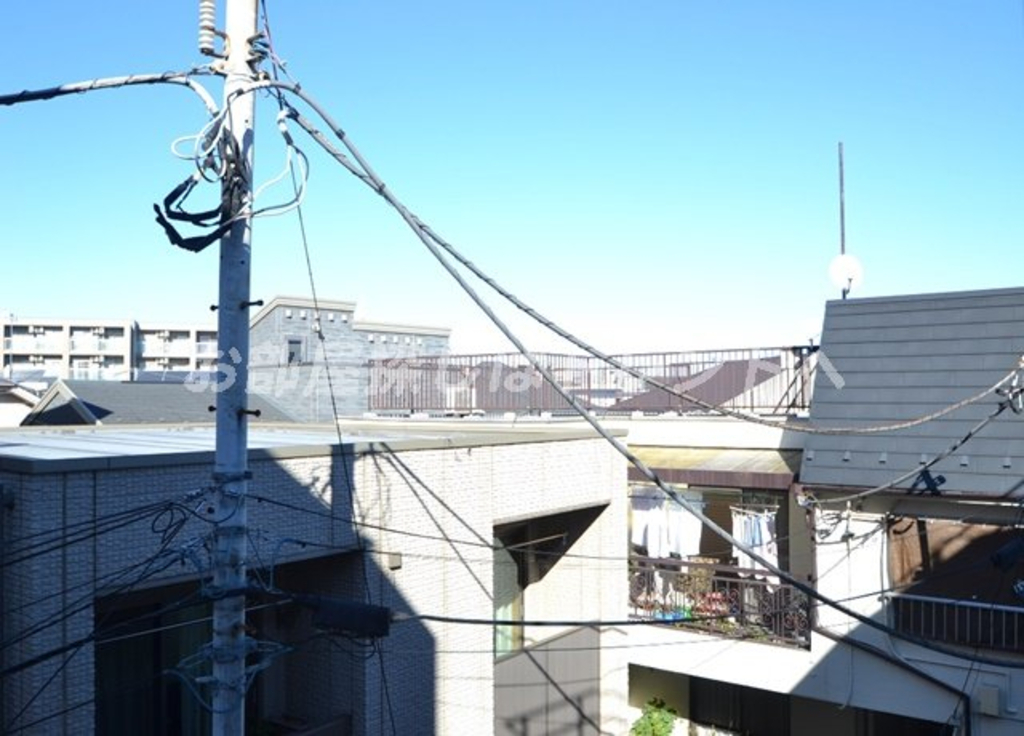 メイプル新中野-202