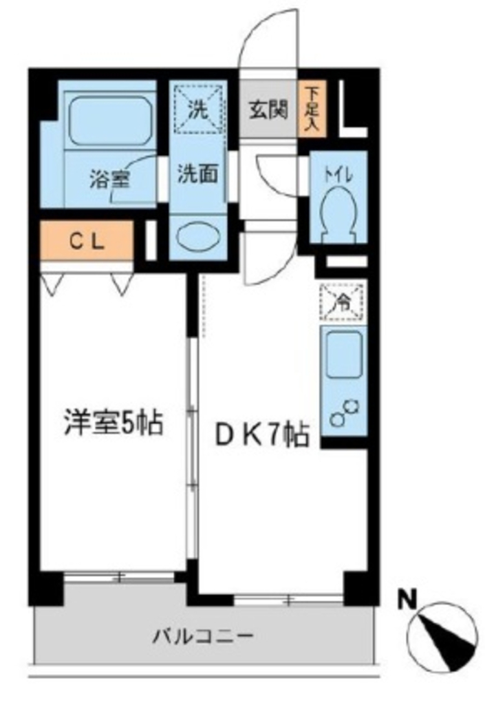ルクレ初台-205
