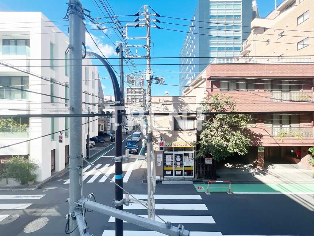 レグルス神楽坂-201
