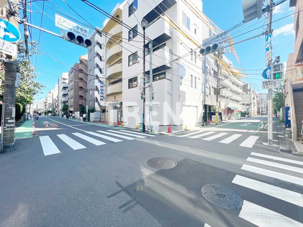 レグルス神楽坂-201