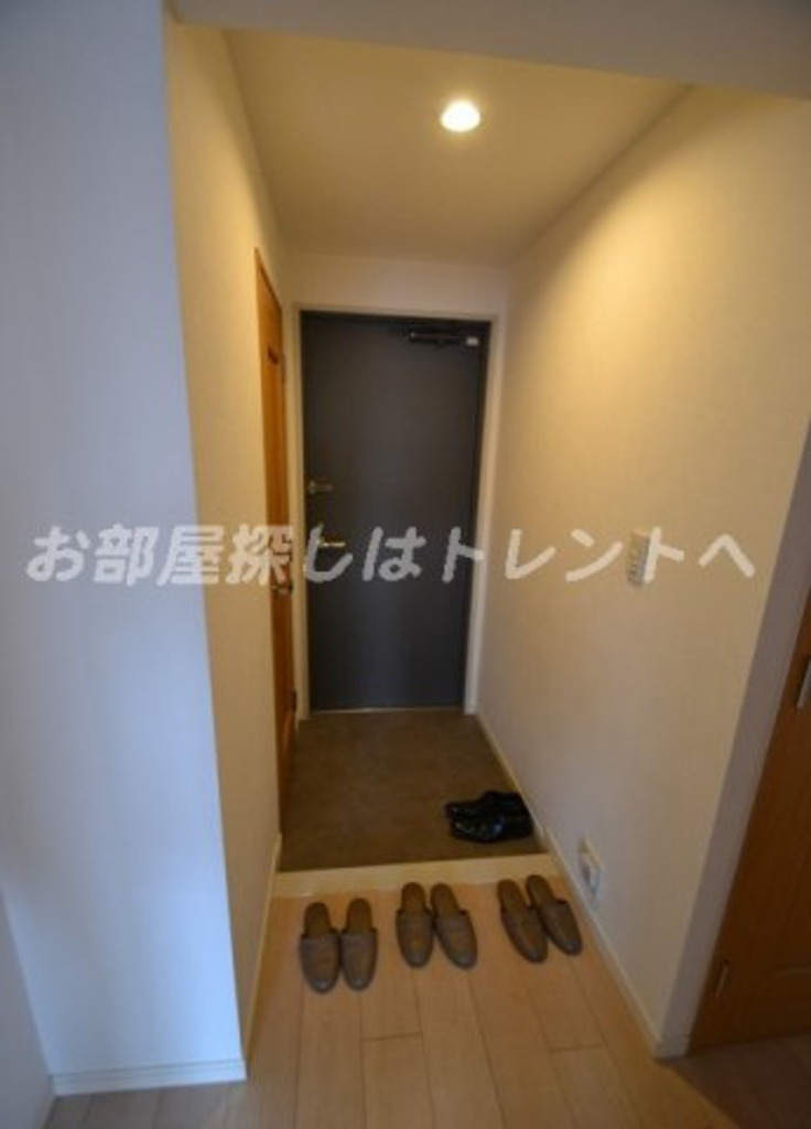 パークアヴェニュー神南-408