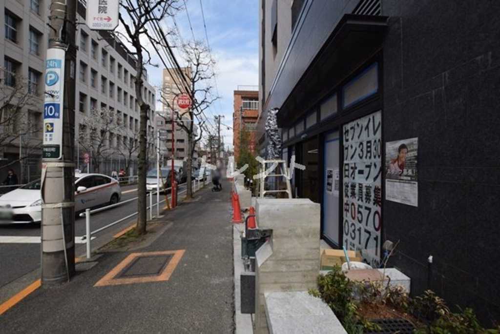 ザパークハビオ早稲田-413