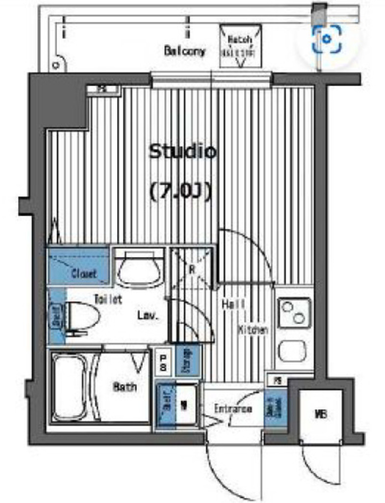ガラグランディ西新宿-9F