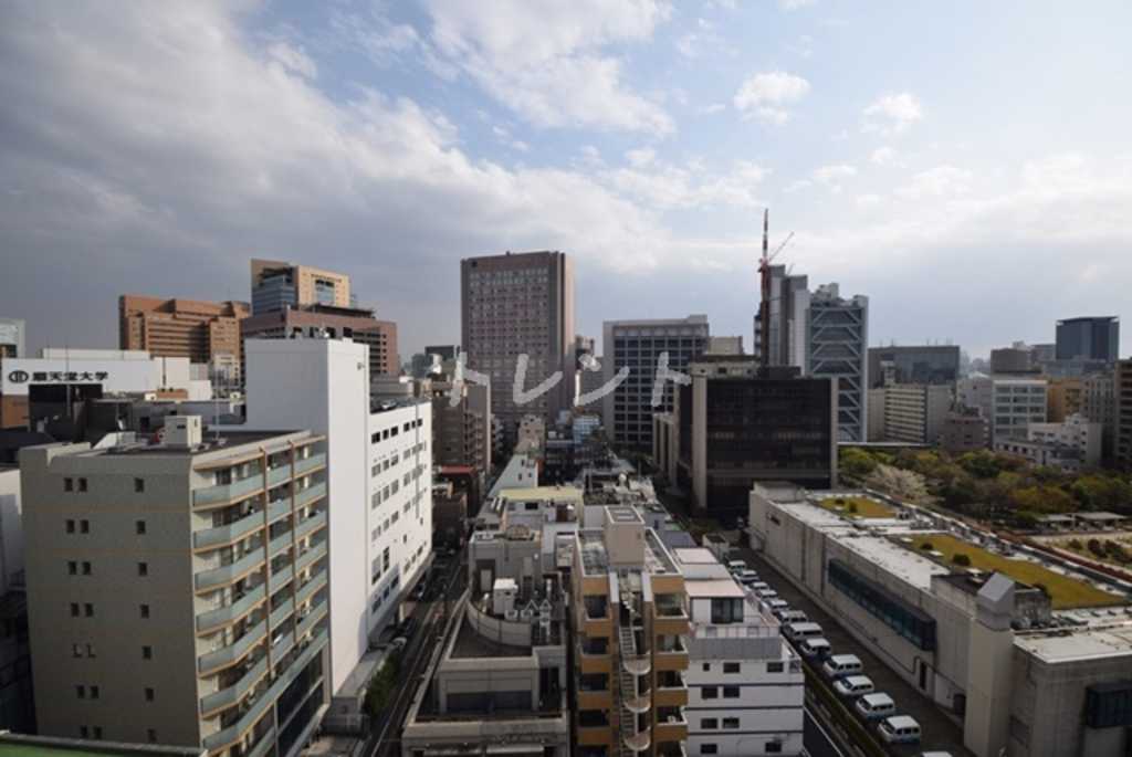 テラス文京本郷-601