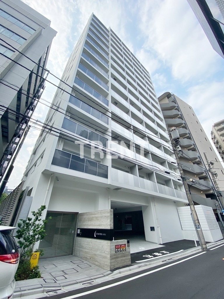コンフォリア東新宿-615