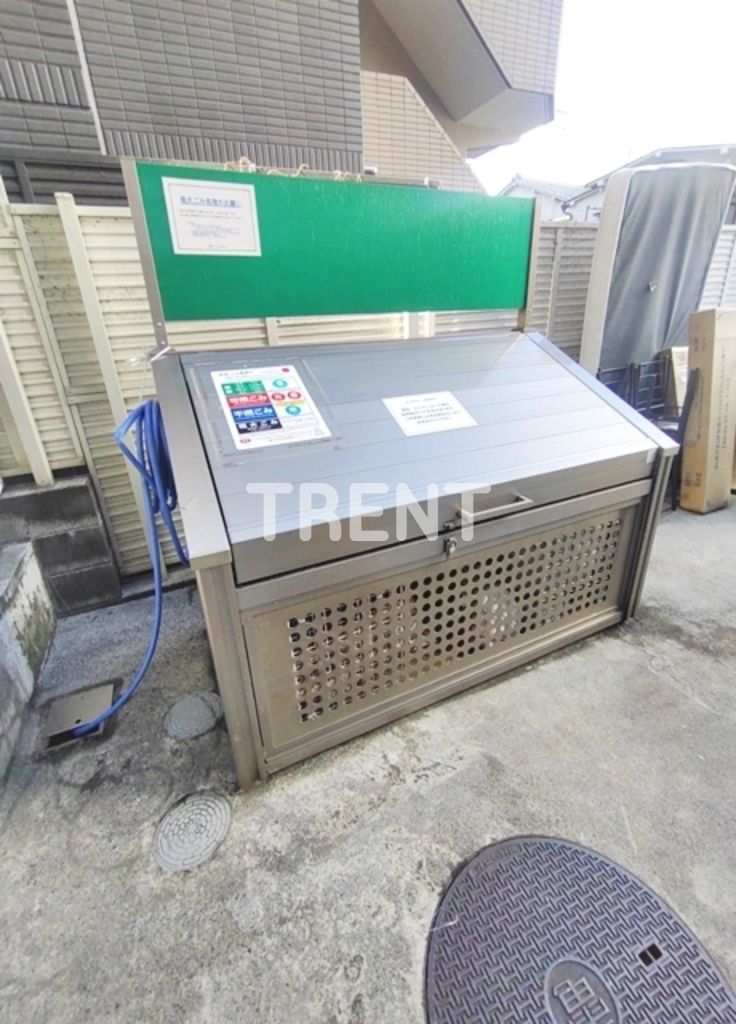 フルハウス代々木-203