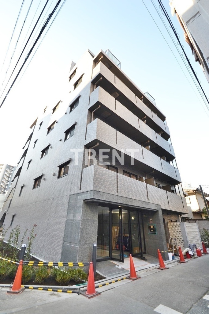ルーブル中野坂上伍番館-402
