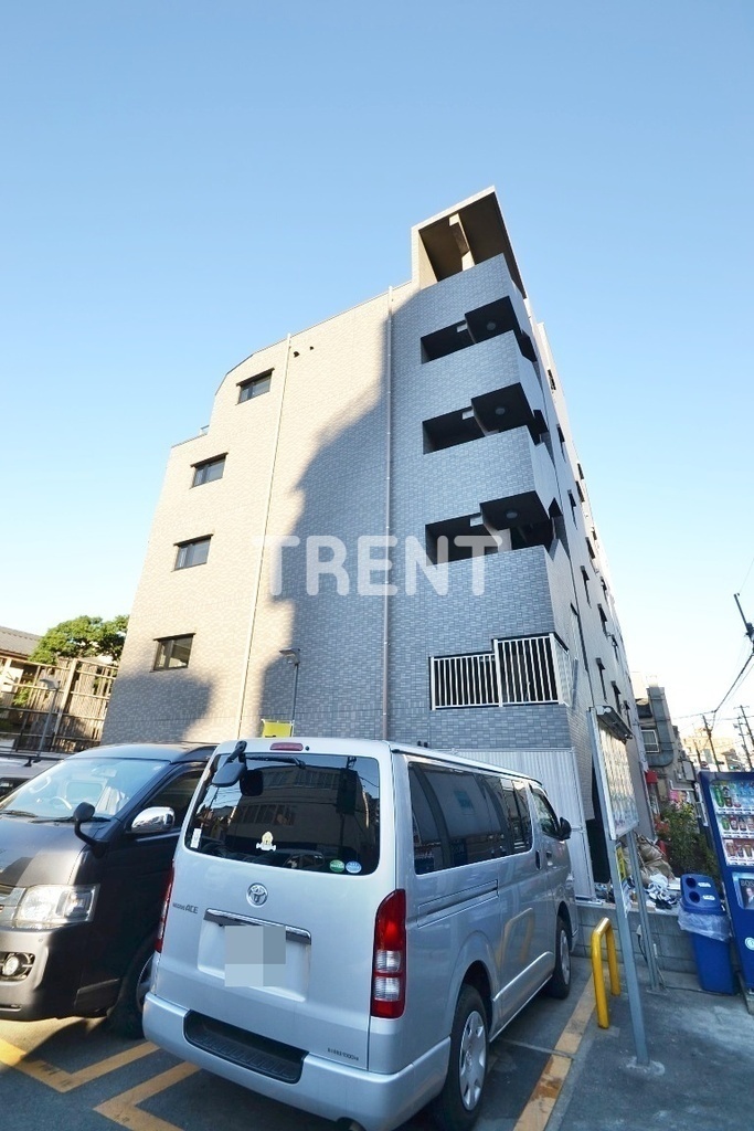 ルーブル中野坂上伍番館-402
