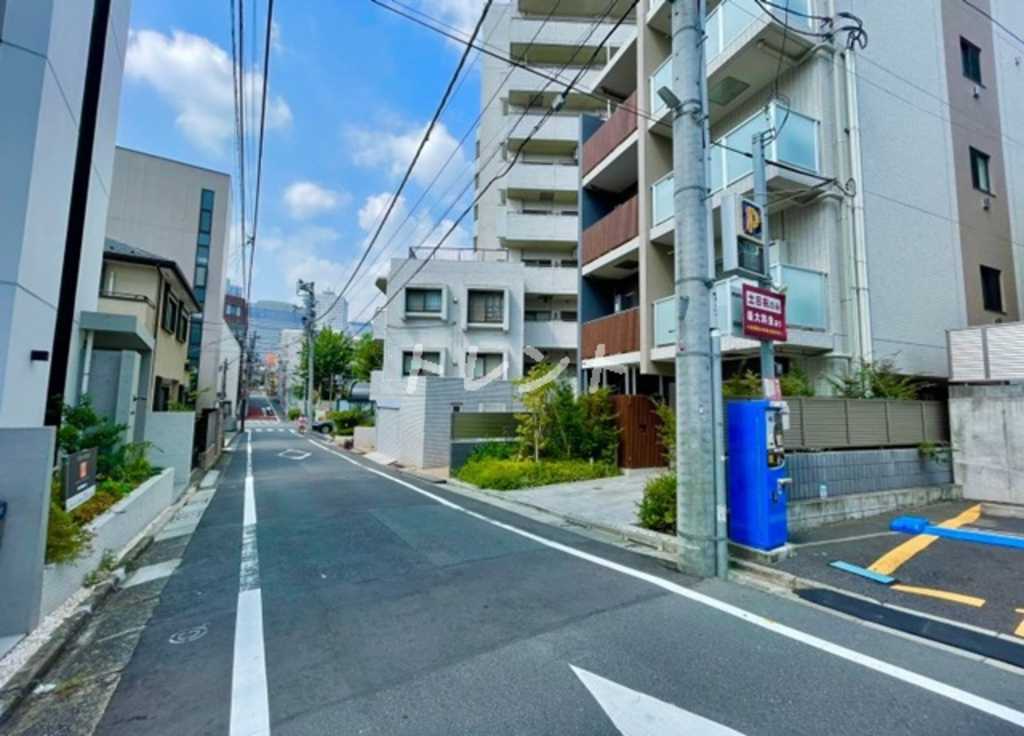 ログ代々木-401