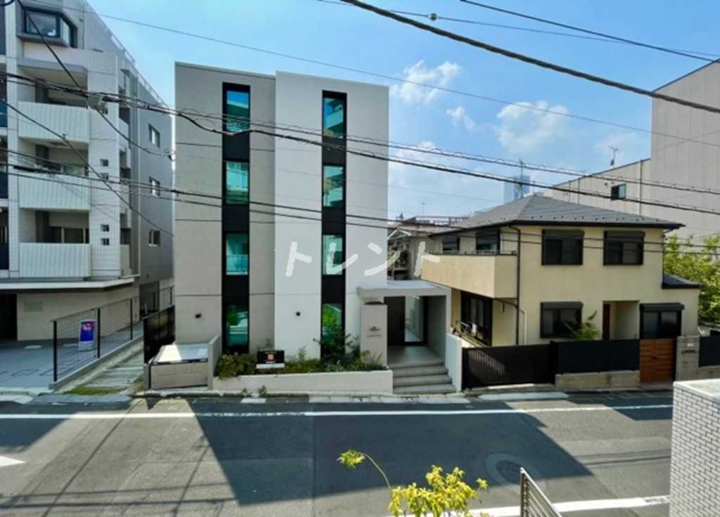 ログ代々木-401