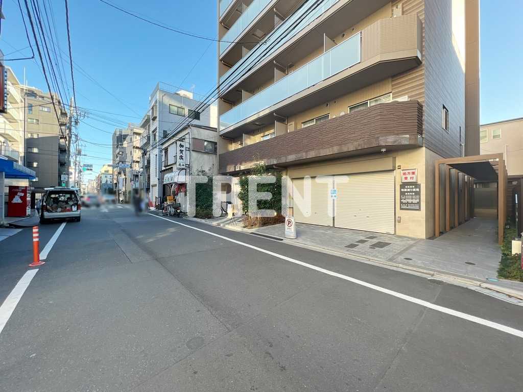 ブライズ神楽坂ドゥエ【ブライズ神楽坂DUE】-702