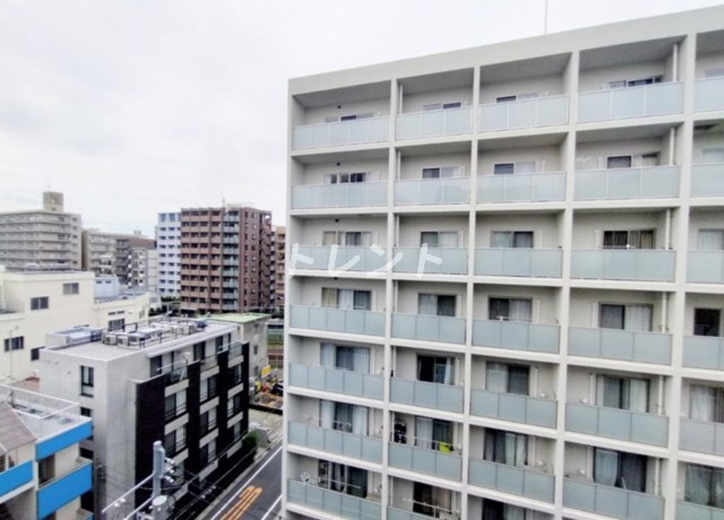 レガリス高田馬場【REGARIZ高田馬場】-602