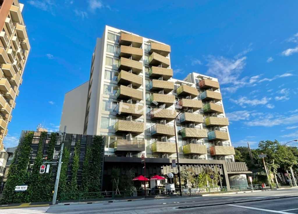 ブリリアイスト千駄ヶ谷-403