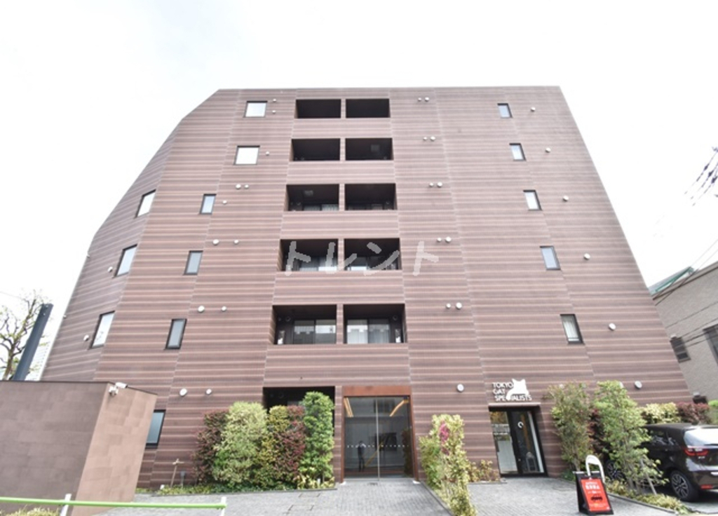 パティーナ三田台-303