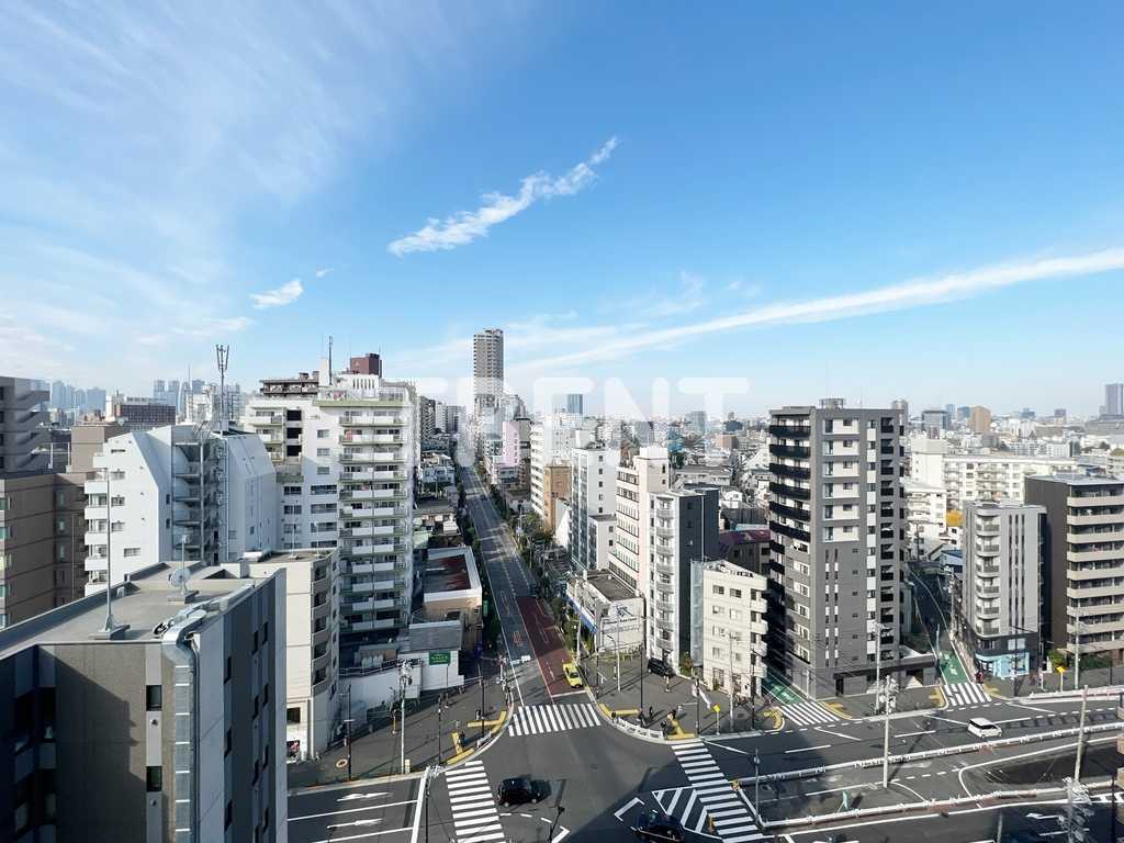 アーバネックス市谷柳町-1104