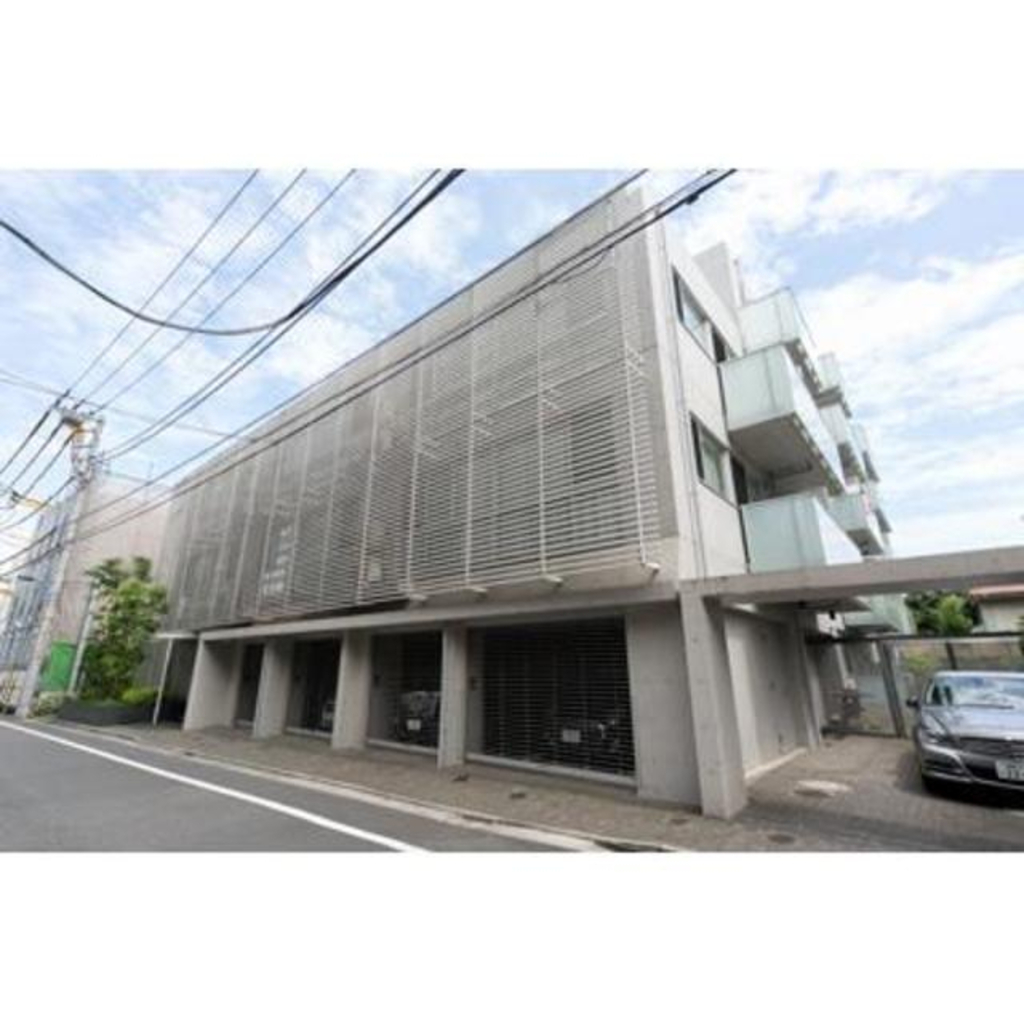 神楽坂南町ハウス-102
