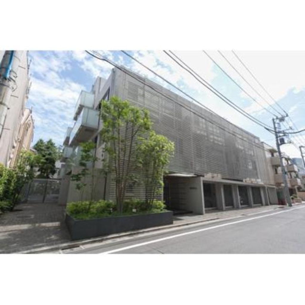 神楽坂南町ハウス-102