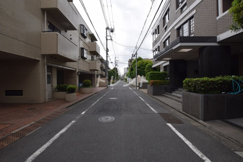 神楽坂南町ハウス-102