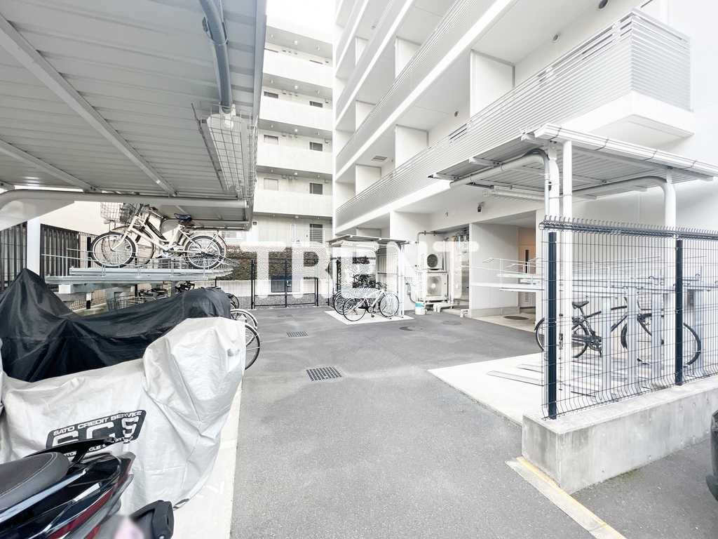 WASEDA APARTMENT【早稲田アパートメント】-104