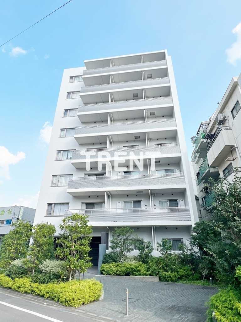 WASEDA APARTMENT【早稲田アパートメント】-104