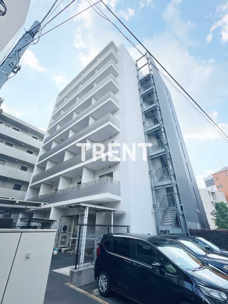 WASEDA APARTMENT【早稲田アパートメント】-104