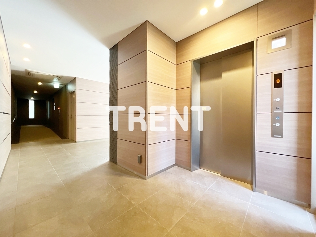 WASEDA APARTMENT【早稲田アパートメント】-104