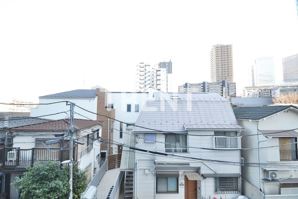プレールドゥーク新宿ウエスト-411