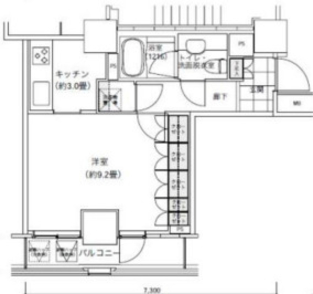 パークキューブ愛宕山タワー-1604