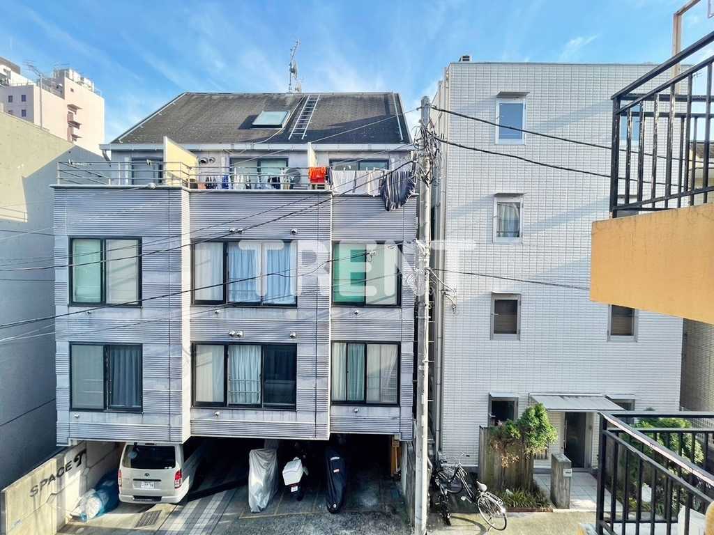 ブルームタワー西新宿-203
