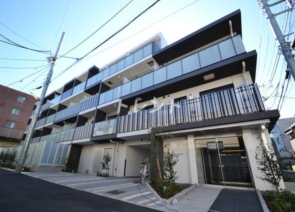 ルネサンスコート新宿余丁町-305