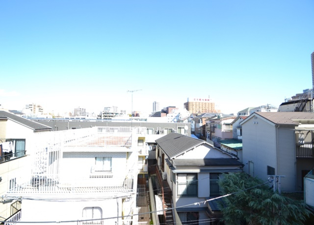 ルネサンスコート新宿余丁町-305