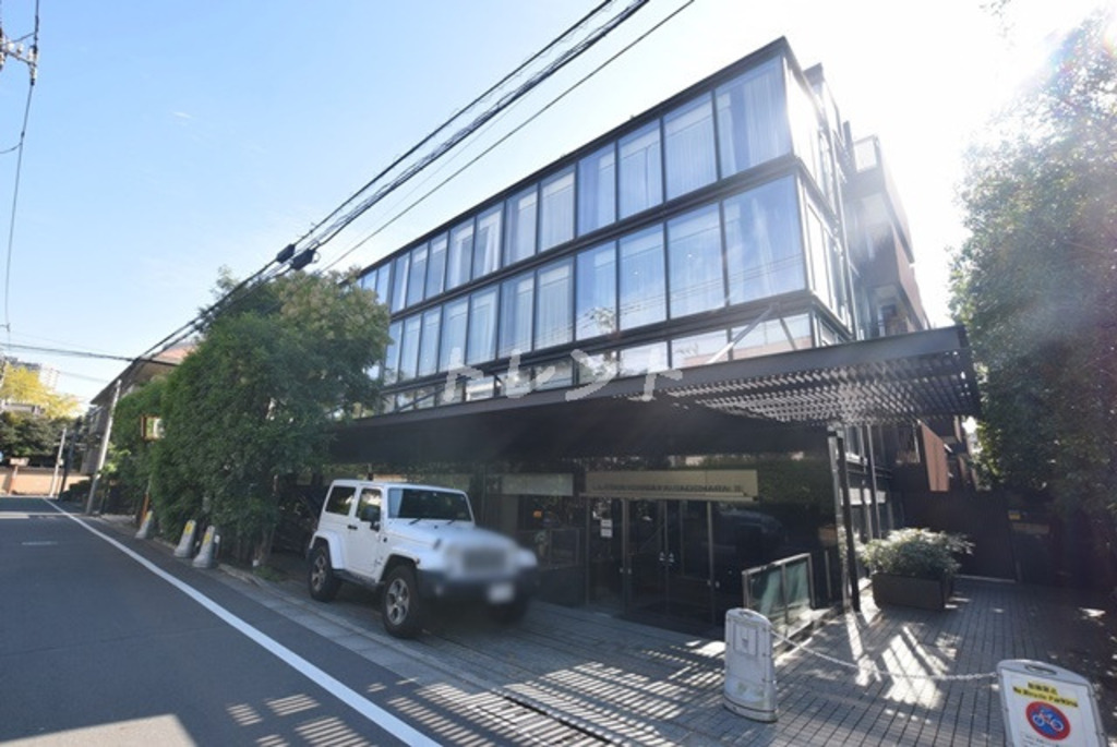 レジディア市谷砂土原-S102