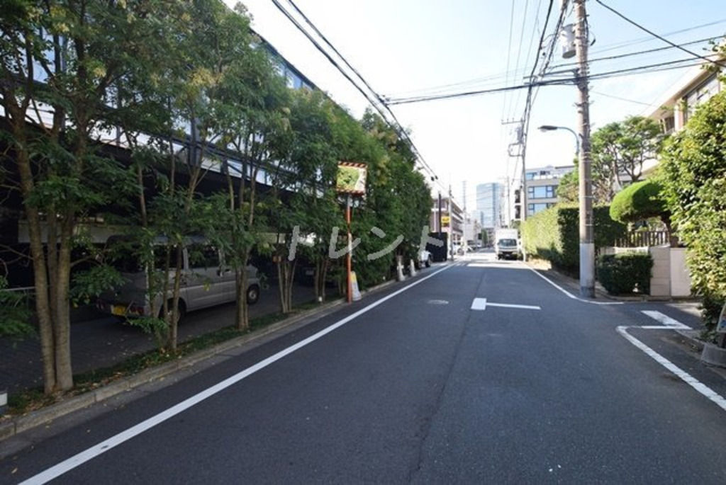 レジディア市谷砂土原-S102