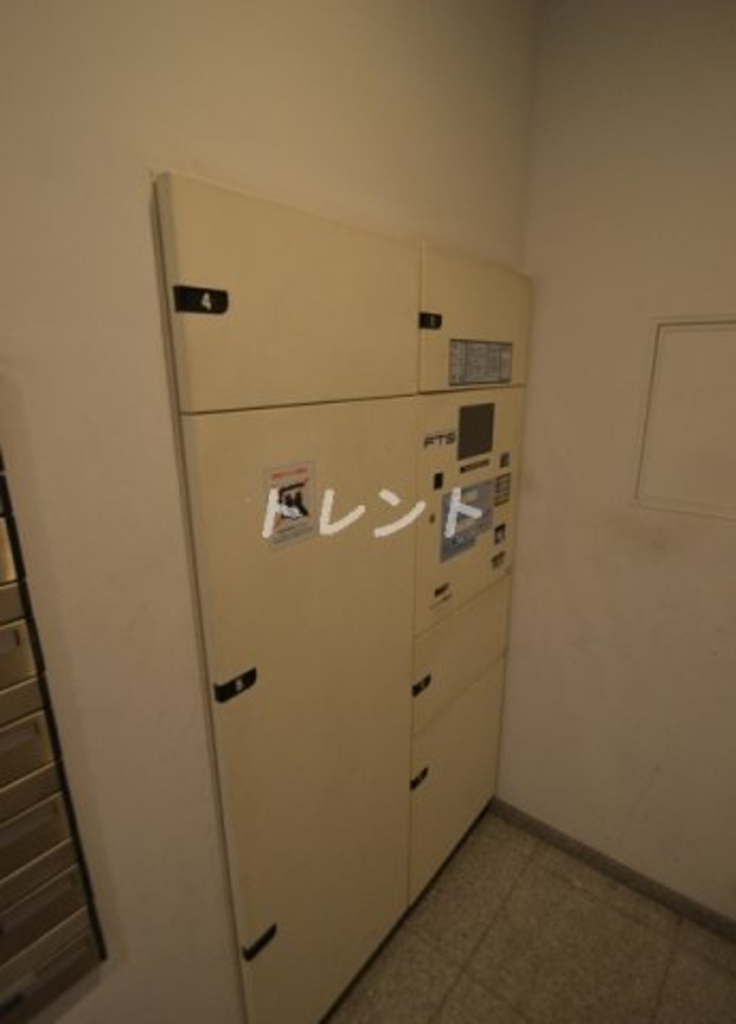 アパートメンツタワー麻布十番-504