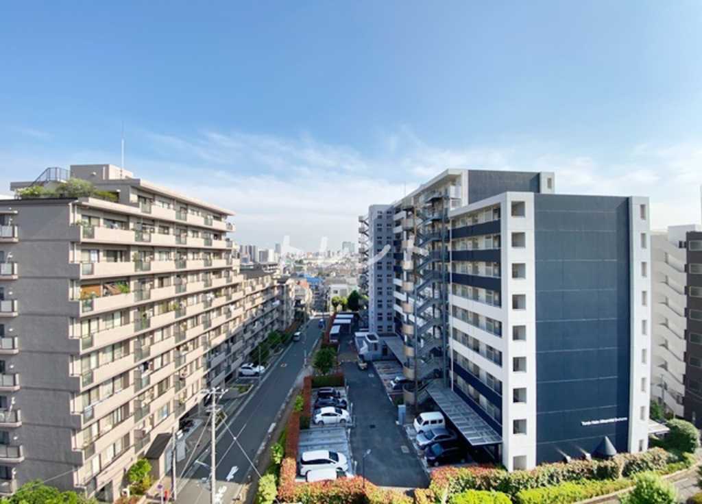 シェル中野弥生町-203