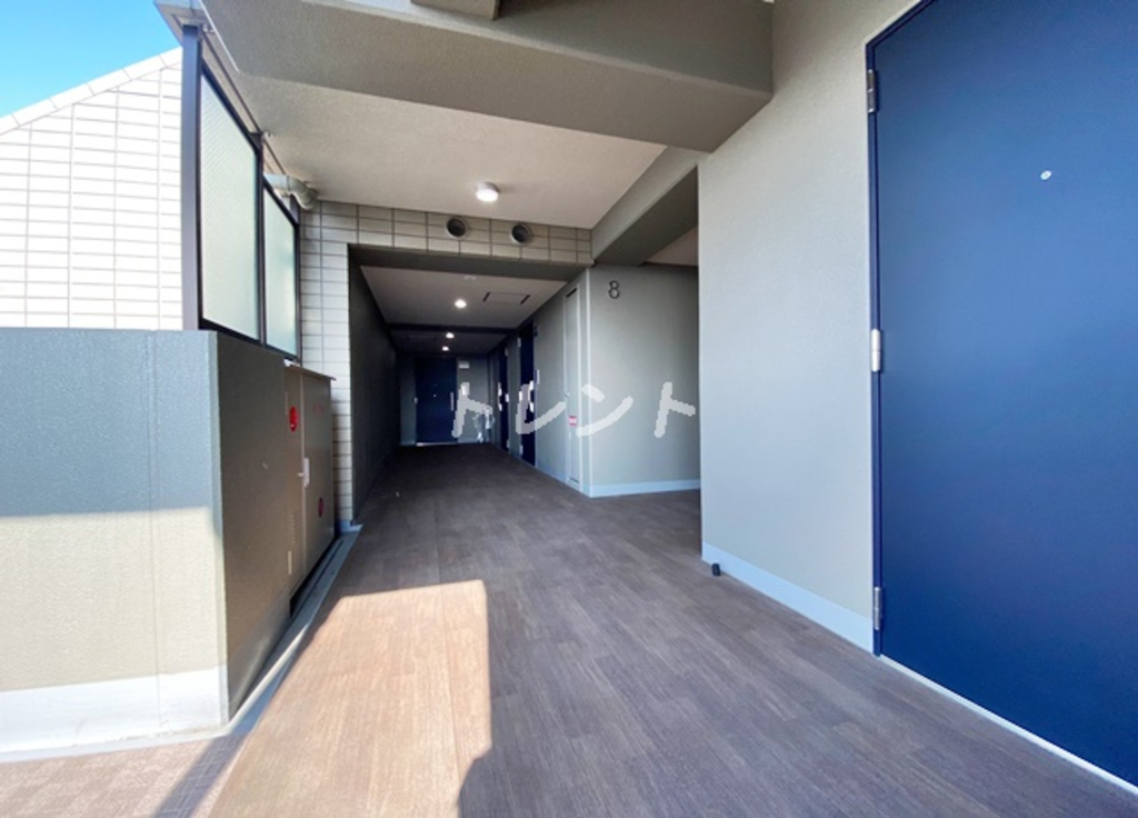 シェル中野弥生町-203