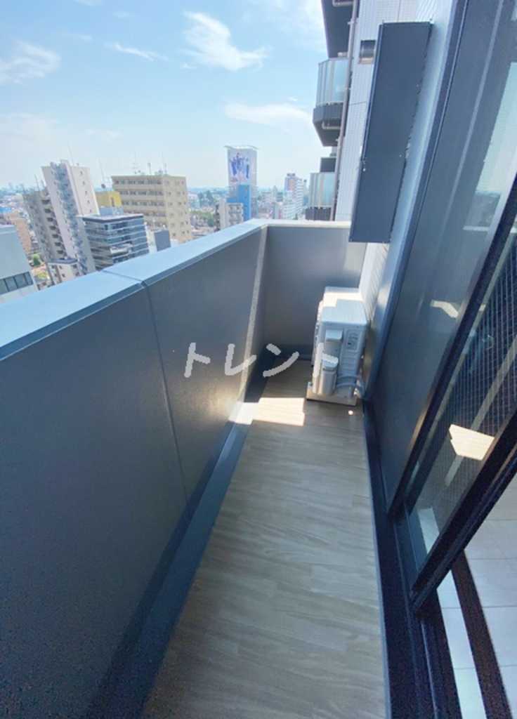リテラス渋谷笹塚-401