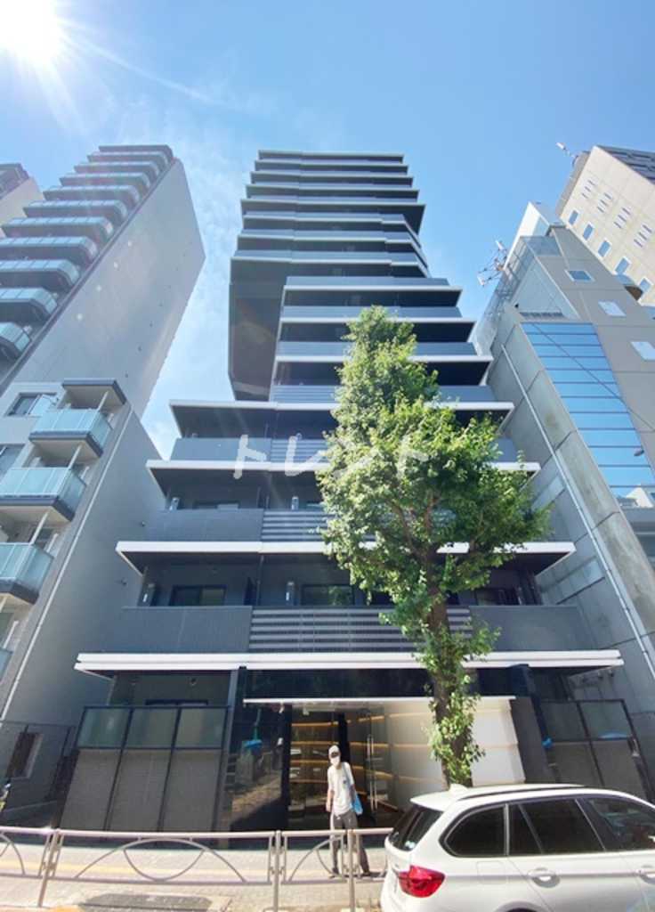 リテラス渋谷笹塚-401