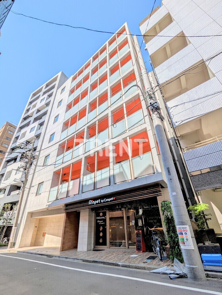 テラス八丁堀-301