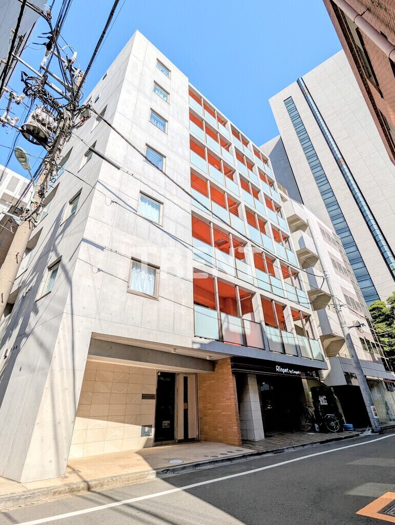 テラス八丁堀-301