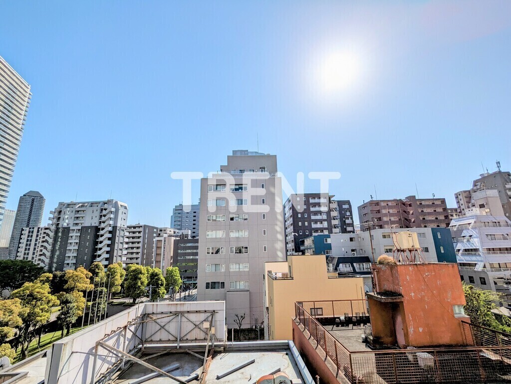 テラス八丁堀-301