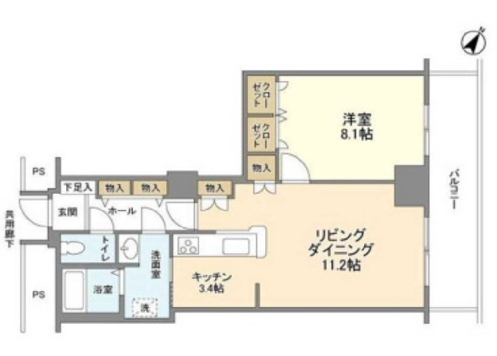 トルナーレ日本橋浜町-2202