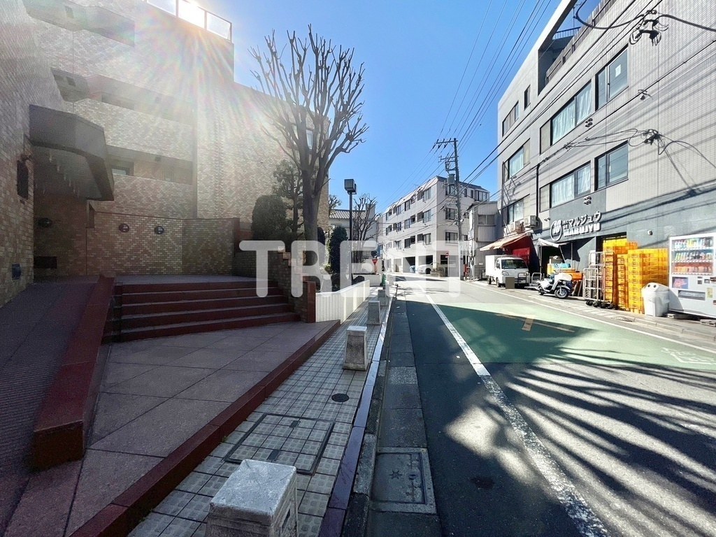 ミリアレジデンス中野弥生町-503