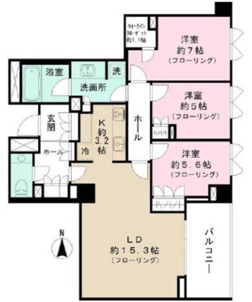 パークコート渋谷大山町ザプラネ-311