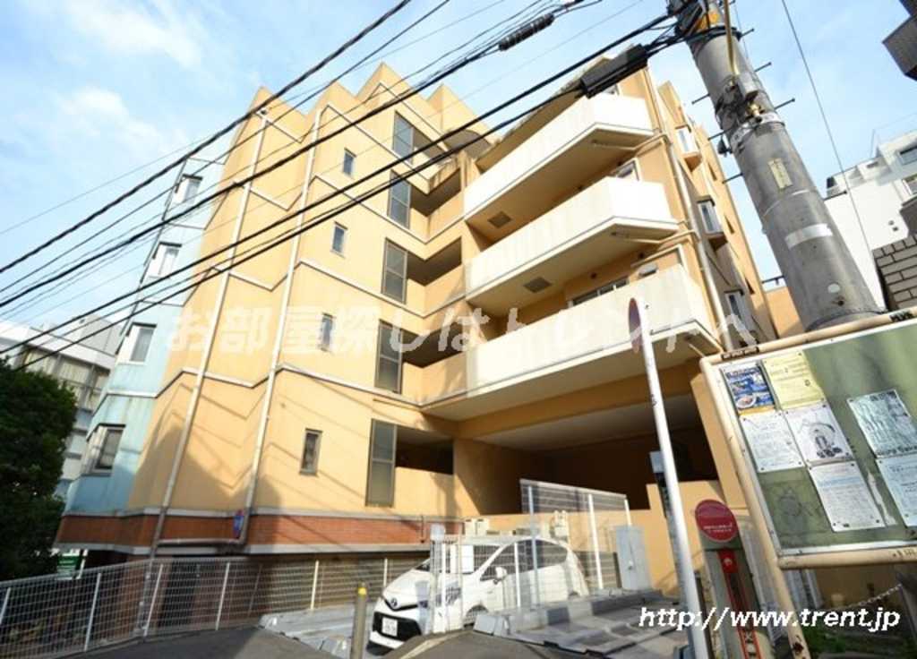 パークアクシス明治神宮前-301