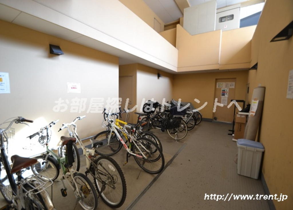 パークアクシス明治神宮前-301