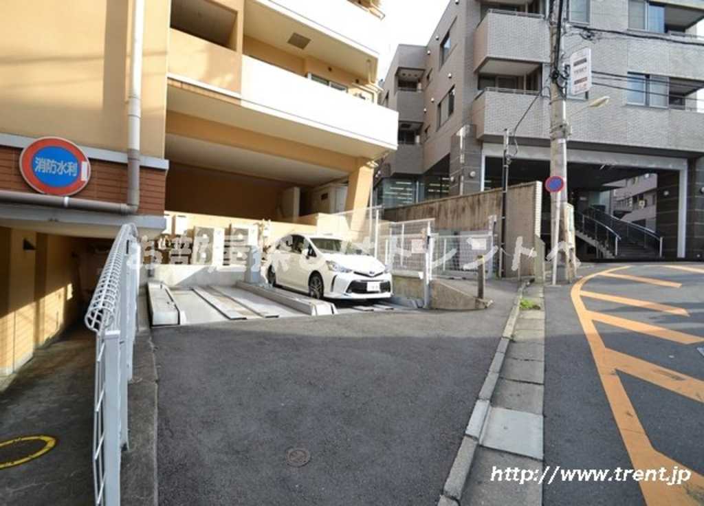 パークアクシス明治神宮前-301