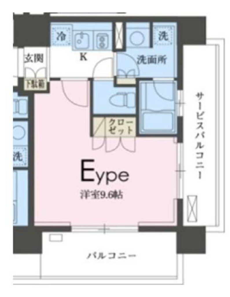 ガレリア東新宿-506